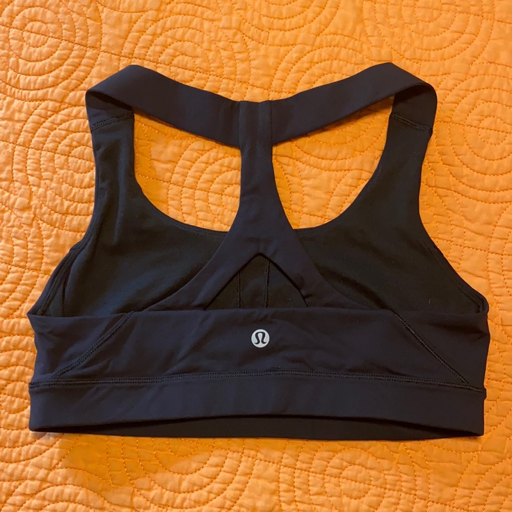 lululemon athletica jog bra